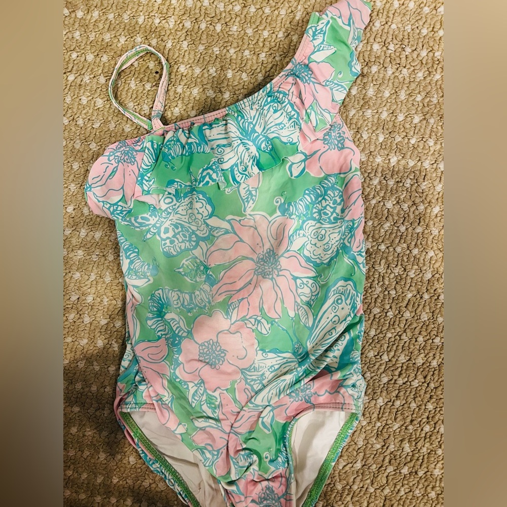 3T Lilly Pullitzer swimsuit